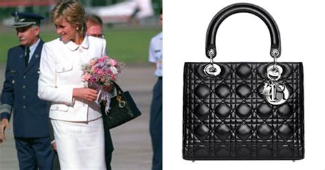 christian Dior purses lady diana